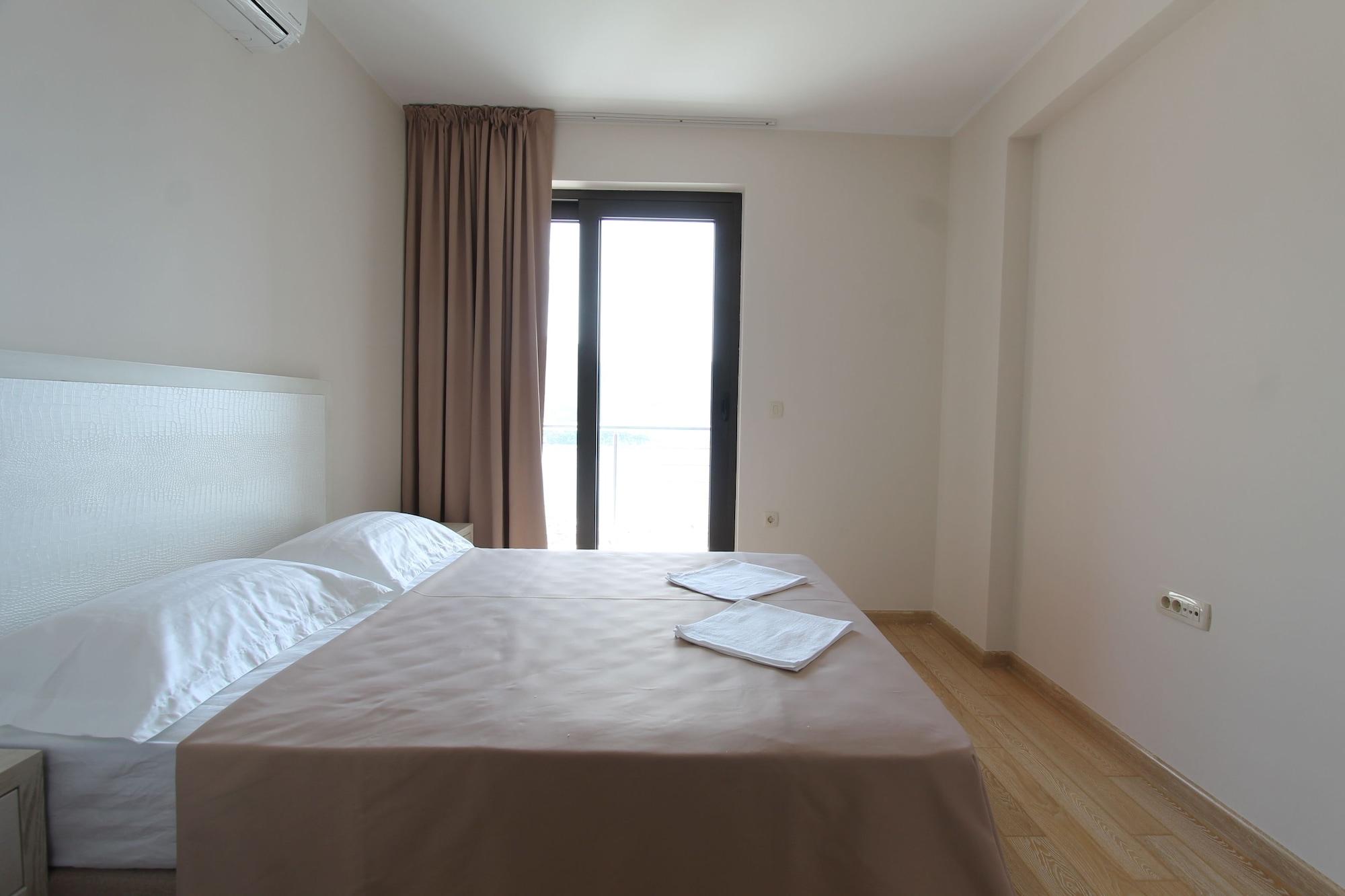 Apartments Aqua ブドヴァ エクステリア 写真