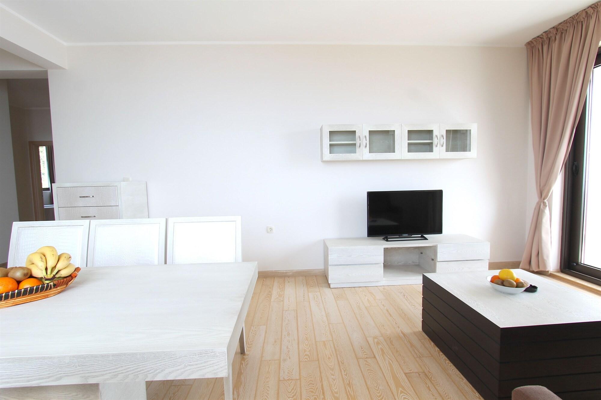 Apartments Aqua ブドヴァ エクステリア 写真