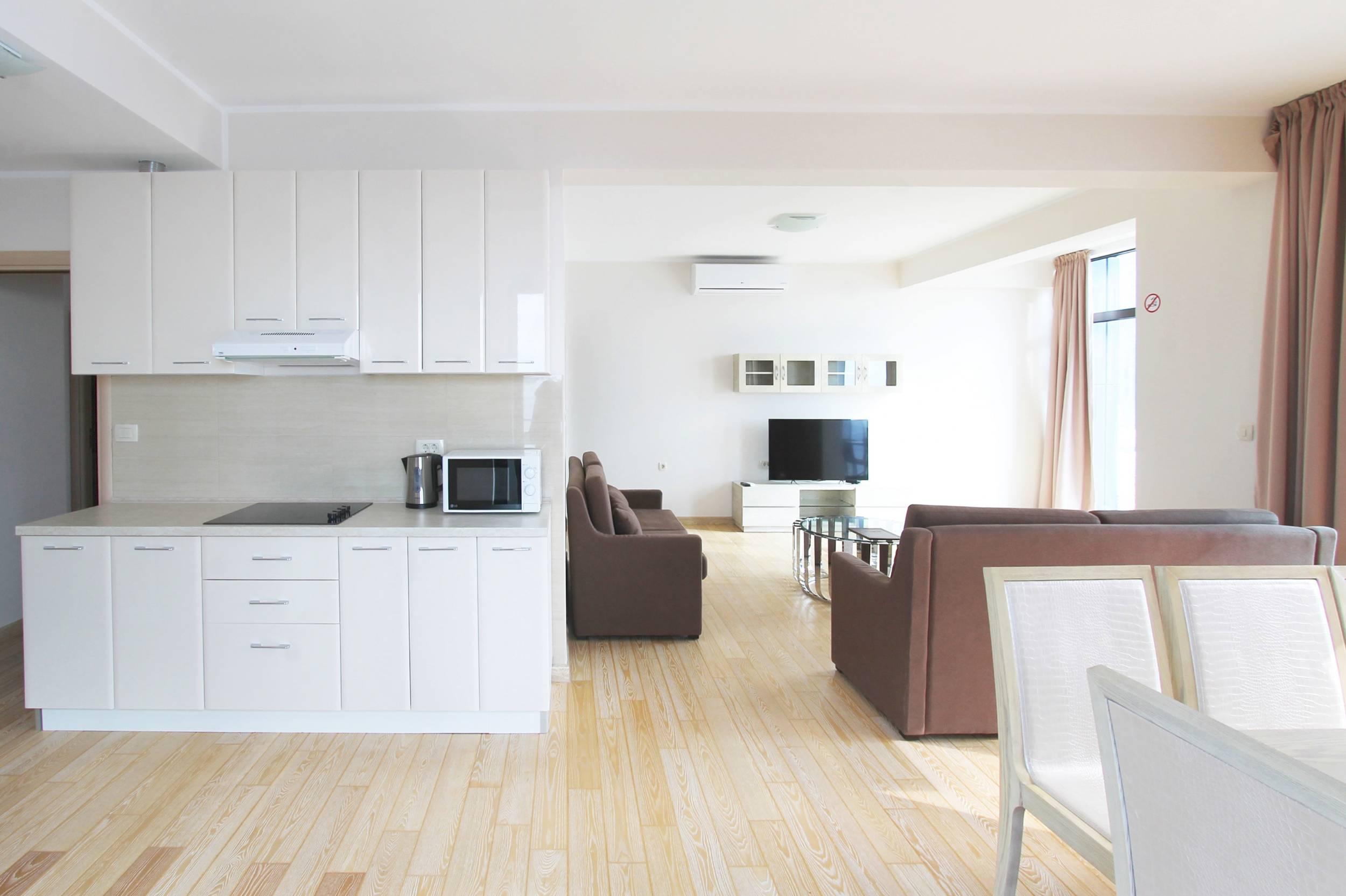 Apartments Aqua ブドヴァ エクステリア 写真