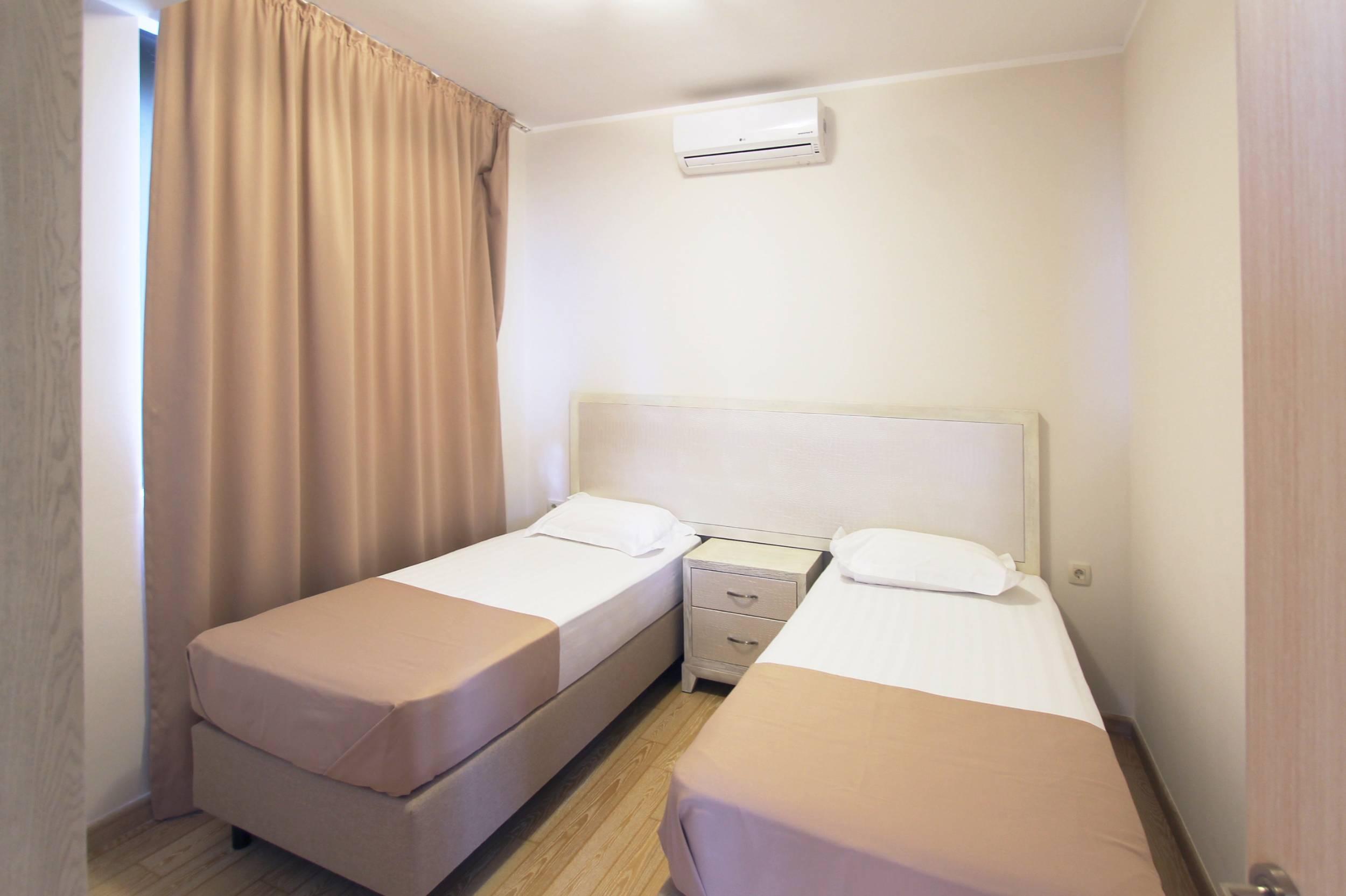 Apartments Aqua ブドヴァ エクステリア 写真