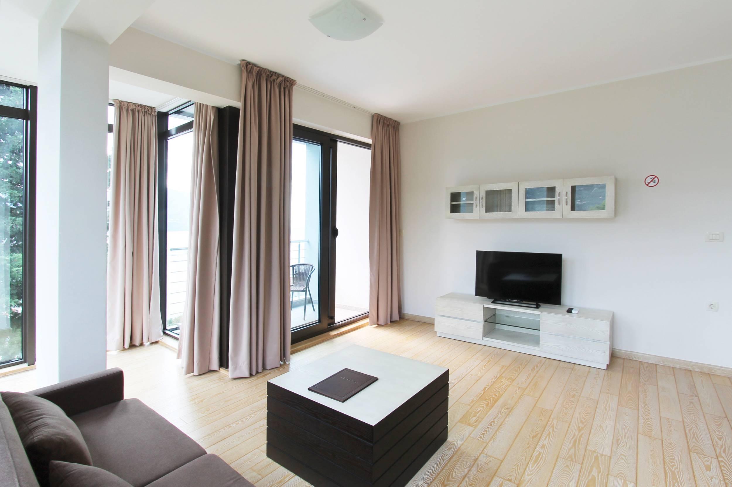 Apartments Aqua ブドヴァ エクステリア 写真