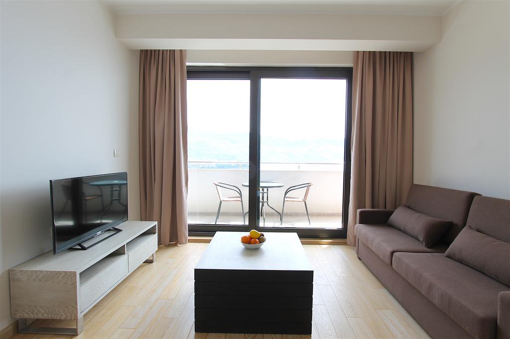 Apartments Aqua ブドヴァ エクステリア 写真